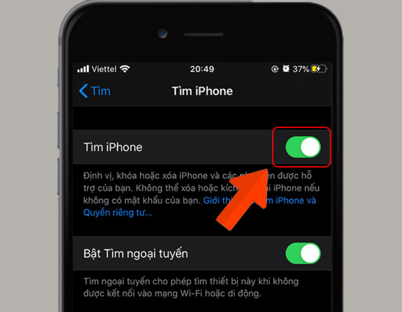 Cách định vị, tìm iPhone bằng iCloud khi bị mất đơn giản, hiệu quả